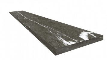 Ступень Coliseumgres Michelangelo Dark Scalino Angolo Dx 33x60, 620070002502