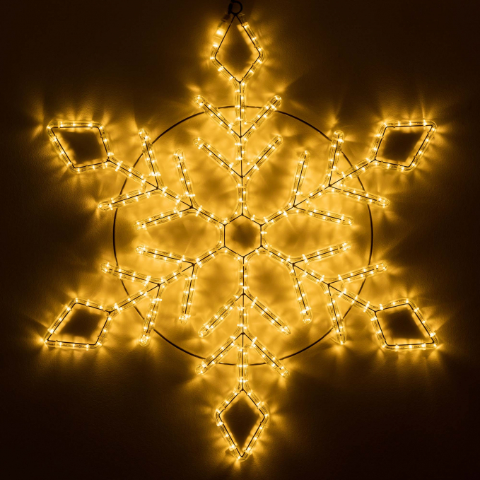 Фигура светодиодная ARD-SNOWFLAKE-M9-900x900-360LED Warm (230V, 22W), Arlight, 034257, изображение 1 Фигура светодиодная ARD-SNOWFLAKE-M9-900x900-360LED Warm (230V, 22W), Arlight, 034257, изображение 1
