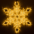 Фигура светодиодная ARD-SNOWFLAKE-M9-900x900-360LED Warm (230V, 22W), Arlight, 034257