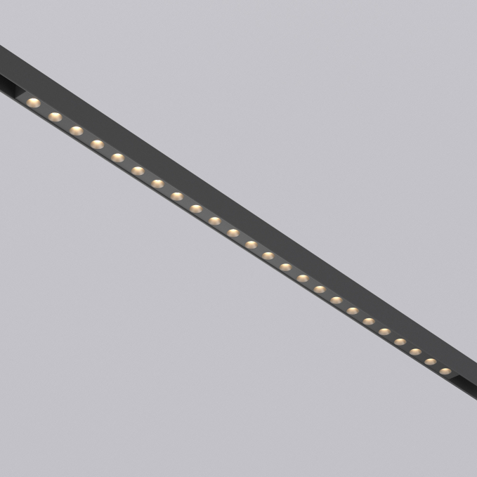 Светильник MAG-DOTS-25-L800-24W Warm3000 (BK, 30 deg, 24V), Arlight, 034207, изображение 3 Светильник MAG-DOTS-25-L800-24W Warm3000 (BK, 30 deg, 24V), Arlight, 034207, изображение 3