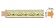 Молдинг Decomaster 189-37, 13x10x2400 мм Молдинг Decomaster 189-37, 13x10x2400 мм