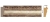 Багет Decomaster 304-127, 61x26x2900 мм