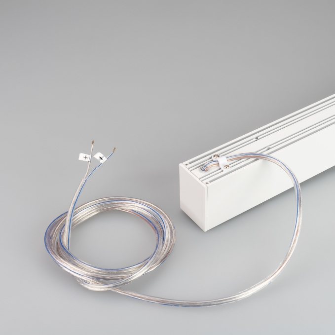 Трек MAG-TRACK-4563-2000 (WH), Arlight, 028068(1), изображение 3 Трек MAG-TRACK-4563-2000 (WH), Arlight, 028068(1), изображение 3