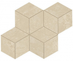 Мозаика Atlas Concorde Italy Marvel Stone Cream Prestige Mosaico Esag. Lapp 30x35, AS2H Мозаика Atlas Concorde Italy Marvel Stone Cream Prestige Mosaico Esag. Lapp 30x35, AS2H