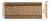 Плинтус напольный Decomaster 144-3 ДМ, 80x11x2400 мм