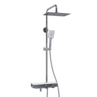 Душевая система WasserKRAFT  A113.069.126.CH T