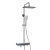Душевая система WasserKRAFT  A113.069.126.CH T