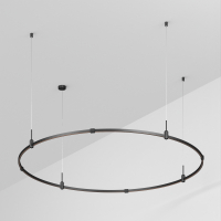 Основание ART-APRIORI-ROUND-HANG-R1500 (BK), Arlight, 048491