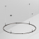 Основание ART-APRIORI-ROUND-HANG-R1500 (BK), Arlight, 048491, изображение 1 Основание ART-APRIORI-ROUND-HANG-R1500 (BK), Arlight, 048491, изображение 1
