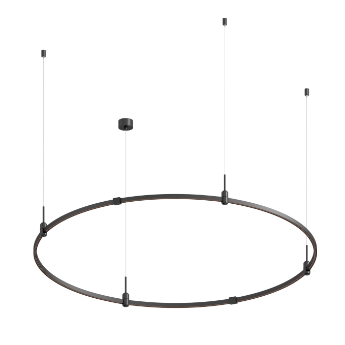 Основание ART-APRIORI-ROUND-HANG-R1500 (BK), Arlight, 048491, изображение 2 Основание ART-APRIORI-ROUND-HANG-R1500 (BK), Arlight, 048491, изображение 2