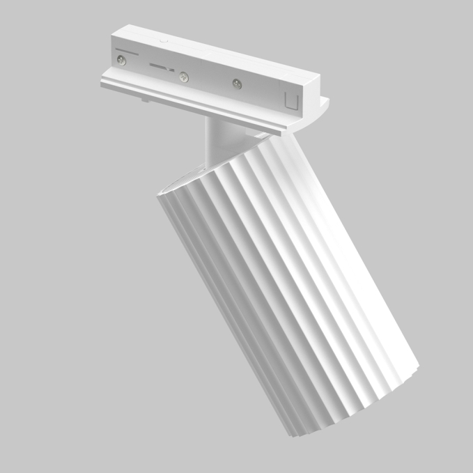 Трековый светильник Калипсо / Calipso Unity GU10, TR218-1-GU10-W, изображение 4 Трековый светильник Калипсо / Calipso Unity GU10, TR218-1-GU10-W, изображение 4
