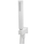 Душевой гарнитур Webert Shower Set AC1045740 белый матовый