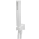 Душевой гарнитур Webert Shower Set AC1045740 белый матовый Душевой гарнитур Webert Shower Set AC1045740 белый матовый