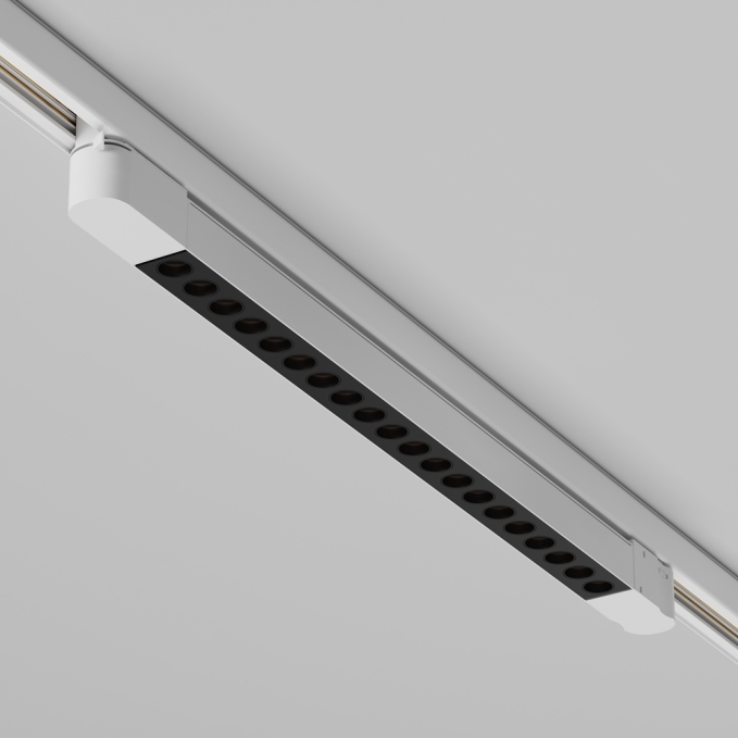 Трековый светильник Точки / Points Trinity 4000K 20Вт 30°, TR195-3-20W4K-M-W, изображение 2 Трековый светильник Точки / Points Trinity 4000K 20Вт 30°, TR195-3-20W4K-M-W, изображение 2
