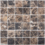Мозаика Starmosaic Classic Dark Emperador Matt 48x48 30.5x30.5