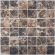 Мозаика Starmosaic Classic Dark Emperador Matt 48x48 30.5x30.5