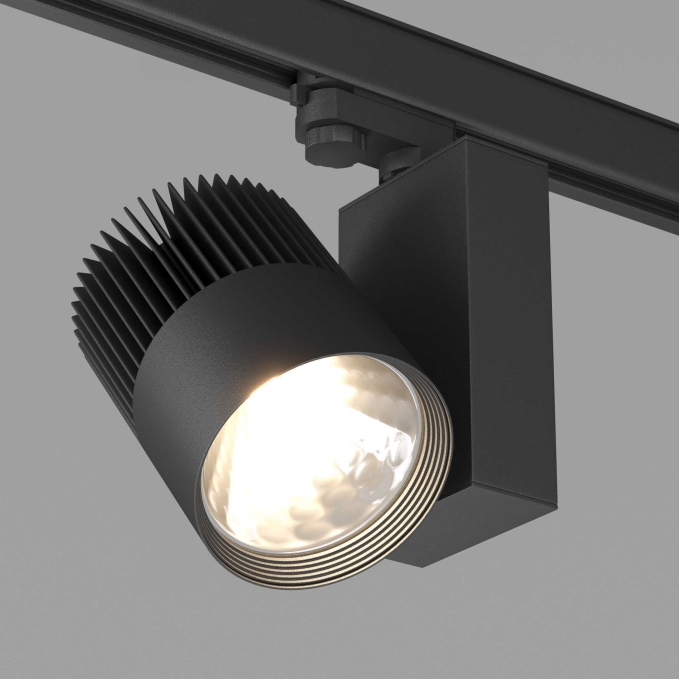 Светильник LGD-ARES-4TR-R100-40W Day4000 (BK, 24 deg), Arlight, 025537, изображение 3 Светильник LGD-ARES-4TR-R100-40W Day4000 (BK, 24 deg), Arlight, 025537, изображение 3