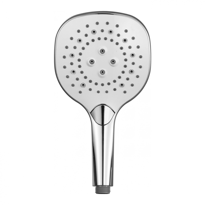 Душевая лейка Wonzon & Woghand WW-981358-CR хром глянцевый