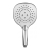 Душевая лейка Wonzon & Woghand WW-981358-CR хром глянцевый