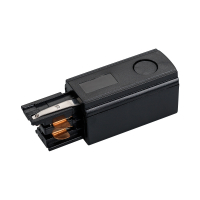 Коннектор питания LGD-4TR-CON-POWER-R-BK (C), Arlight, 024716