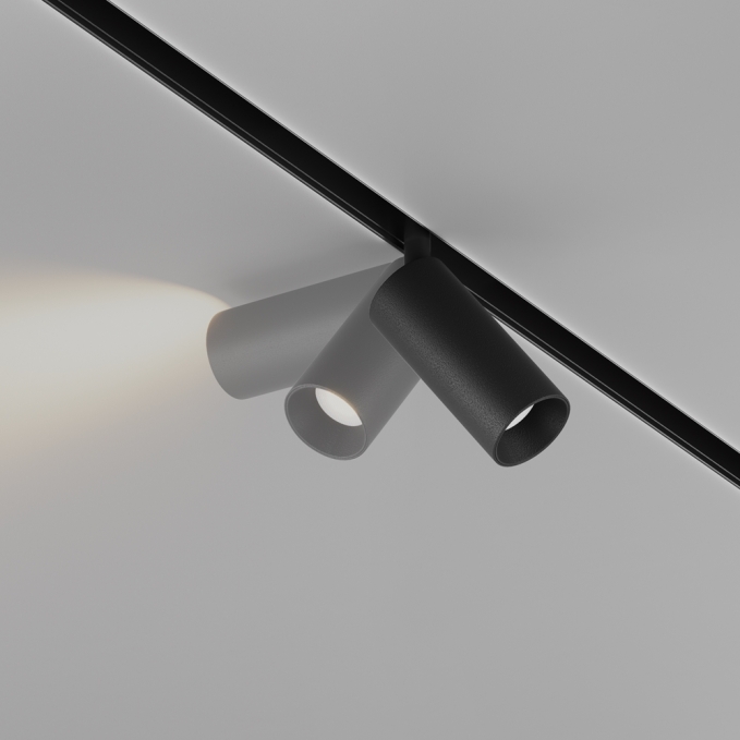 Трековый светильник Фокус / Focus Led Exility 2700-6000K 5Вт 36° Dim Dali1, TR032-4-5WTW-S-DD-B, изображение 2 Трековый светильник Фокус / Focus Led Exility 2700-6000K 5Вт 36° Dim Dali1, TR032-4-5WTW-S-DD-B, изображение 2