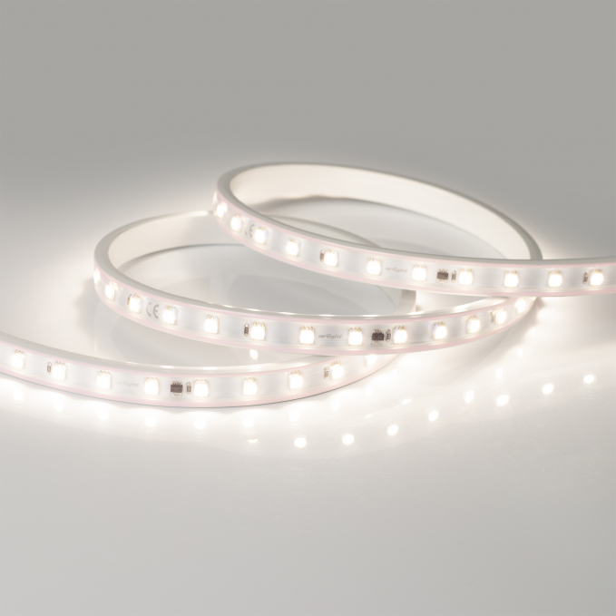Светодиодная лента герметичная ARL-PV-B54-15.5mm 230V Day4000 (8 W/m, IP65, 5060, 50m), Arlight, 027057(2), изображение 3 Светодиодная лента герметичная ARL-PV-B54-15.5mm 230V Day4000 (8 W/m, IP65, 5060, 50m), Arlight, 027057(2), изображение 3