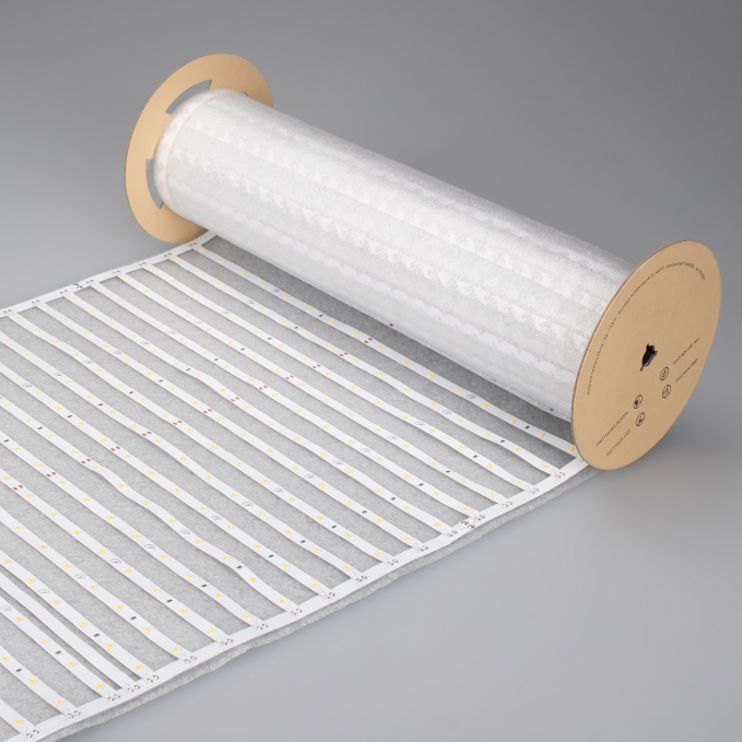 Лента-сеть RT-ONIX-3000-2835-640-24V Day4000 (410mm, 43.6W/m, IP20), Arlight, 027120, изображение 3