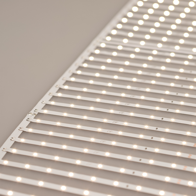 Лента-сеть RT-ONIX-3000-2835-640-24V Day4000 (410mm, 43.6W/m, IP20), Arlight, 027120, изображение 6
