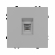 Механизм компьютерной розетки SCT-NOBE-MPC1-SFPL-IS (RJ-45, CAT6), Arlight, 059439, изображение 2 Механизм компьютерной розетки SCT-NOBE-MPC1-SFPL-IS (RJ-45, CAT6), Arlight, 059439, изображение 2
