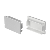 Заглушка LINE-3020 SILVER глухая, Arlight, 057057
