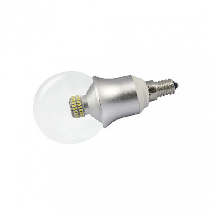 Светодиодная лампа E14 CR-DP-G60 6W White, Arlight, 015990