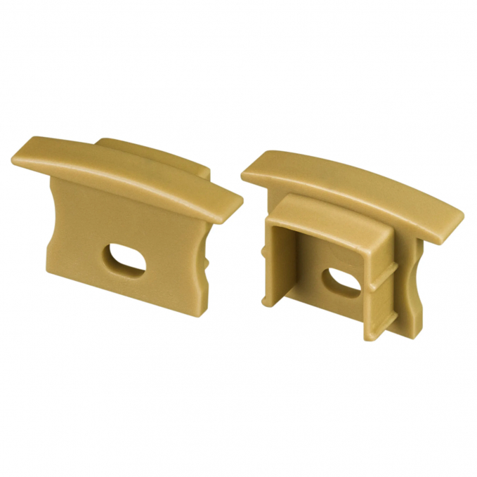 Заглушка ARH-LINE-2315-F с отверстием GOLD, Arlight, 040002, изображение 1 Заглушка ARH-LINE-2315-F с отверстием GOLD, Arlight, 040002, изображение 1