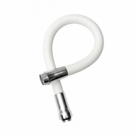 Излив гибкий Esko EH401WCr белый Излив гибкий Esko EH401WCr белый