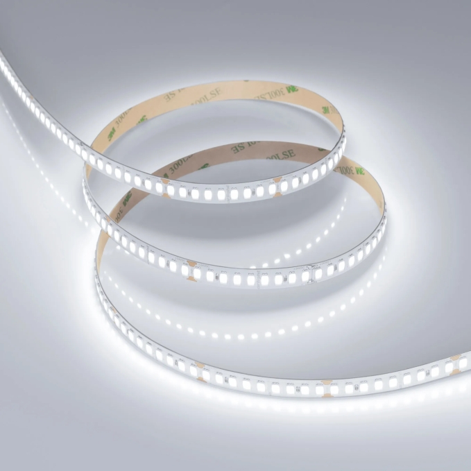 Светодиодная лента ULTRA-C180-10mm 24V White6000 (19.2 W/m, IP20, 5630, 5m), Arlight, 040246, изображение 2 Светодиодная лента ULTRA-C180-10mm 24V White6000 (19.2 W/m, IP20, 5630, 5m), Arlight, 040246, изображение 2