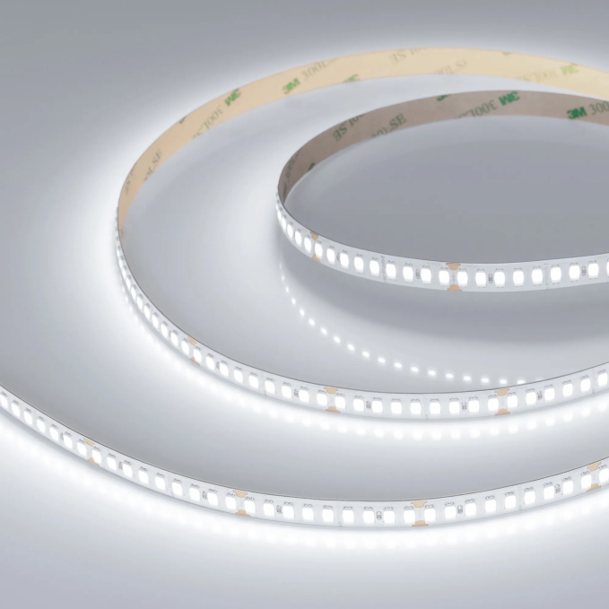 Светодиодная лента ULTRA-C180-10mm 24V White6000 (19.2 W/m, IP20, 5630, 5m), Arlight, 040246, изображение 3 Светодиодная лента ULTRA-C180-10mm 24V White6000 (19.2 W/m, IP20, 5630, 5m), Arlight, 040246, изображение 3