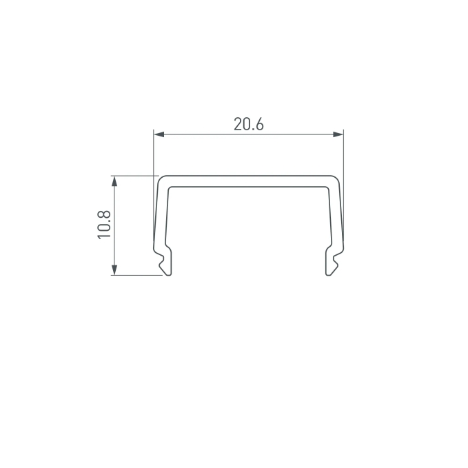 Экран ARH-WIDE-B-H20-2000 Square OPAL, Arlight, 026039, изображение 2 Экран ARH-WIDE-B-H20-2000 Square OPAL, Arlight, 026039, изображение 2