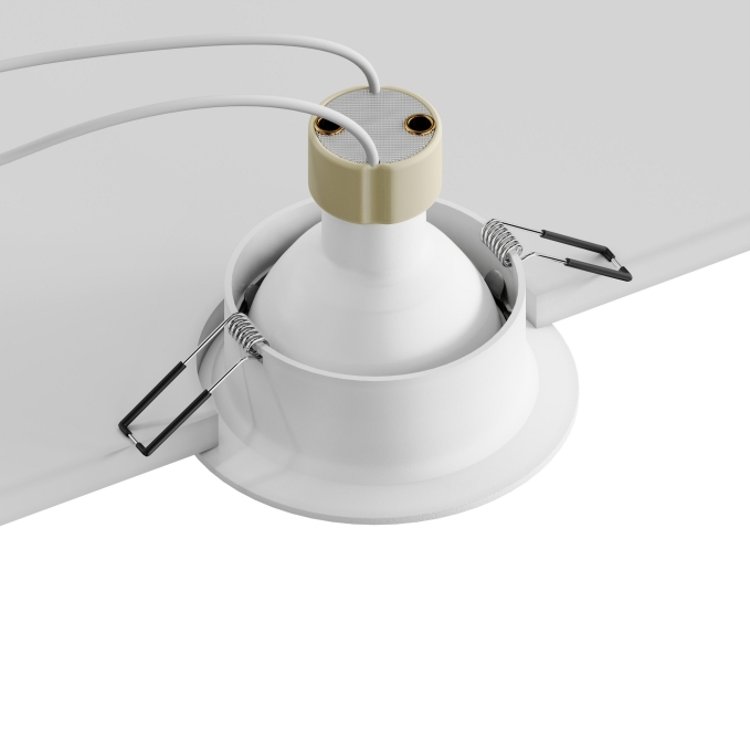 Встраиваемый светильник Glow HSBL_0102, Hesby Lighting, HSBL_0102, изображение 3 Встраиваемый светильник Glow HSBL_0102, Hesby Lighting, HSBL_0102, изображение 3