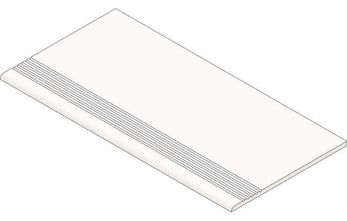 Ступень Atlas Concorde Boost Vision Ash Gradino Round Ang SX SP 30x60, HDG8