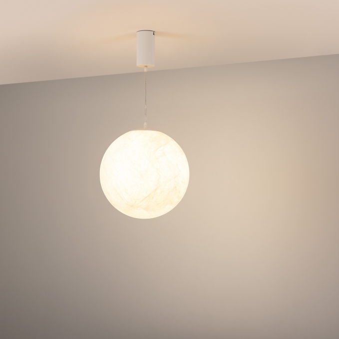 Светильник SP-SILKA-HANG-R300-7W Warm2700 (WH, 330 deg, 230V), Arlight, 061916, изображение 2 Светильник SP-SILKA-HANG-R300-7W Warm2700 (WH, 330 deg, 230V), Arlight, 061916, изображение 2