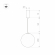 Светильник SP-SILKA-HANG-R300-7W Warm2700 (WH, 330 deg, 230V), Arlight, 061916, изображение 4 Светильник SP-SILKA-HANG-R300-7W Warm2700 (WH, 330 deg, 230V), Arlight, 061916, изображение 4