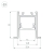 Профиль SL-COMFORT-2322-F-2000 ANOD, Arlight, 031770