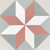 Керамогранит Equipe Caprice Deco Magic Pastel 20x20, 22109