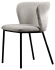 Стул Whirl серый,черный, Hesby Import, HSBI_DC23106_grey Стул Whirl серый,черный, Hesby Import, HSBI_DC23106_grey