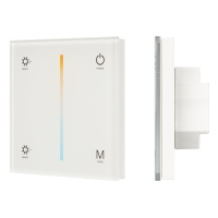 Панель Sens SMART-P21-MIX White (12-24V, 2.4G), Arlight, 025167 Панель Sens SMART-P21-MIX White (12-24V, 2.4G), Arlight, 025167