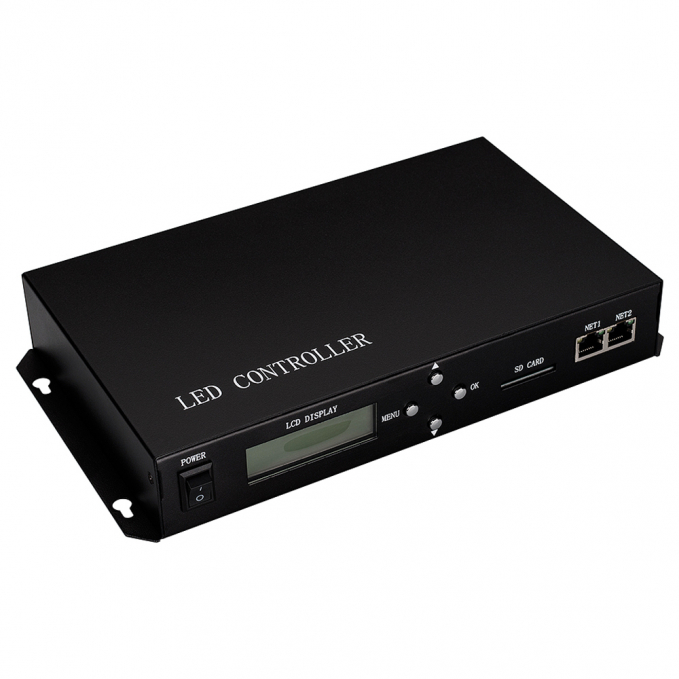 Контроллер HX-803TC-2 (170000pix, 220V, SD-card, TCP/IP), Arlight, 023048, изображение 1 Контроллер HX-803TC-2 (170000pix, 220V, SD-card, TCP/IP), Arlight, 023048, изображение 1