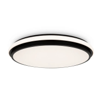 Потолочный светильник Пирог / Pie 96 Вт LED с пультом ДУ, Freya, FR6086CL-L117B Потолочный светильник Пирог / Pie 96 Вт LED с пультом ДУ, Freya, FR6086CL-L117B