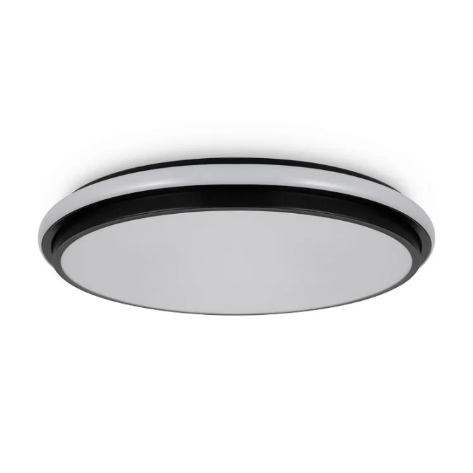 Потолочный светильник Пирог / Pie 96 Вт LED с пультом ДУ, Freya, FR6086CL-L117B Потолочный светильник Пирог / Pie 96 Вт LED с пультом ДУ, Freya, FR6086CL-L117B