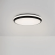 Потолочный светильник Пирог / Pie 96 Вт LED с пультом ДУ, Freya, FR6086CL-L117B Потолочный светильник Пирог / Pie 96 Вт LED с пультом ДУ, Freya, FR6086CL-L117B