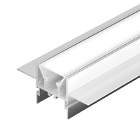 Профиль с экраном STRETCH-CEIL-CENTER-S-1000, Arlight, 044273 Профиль с экраном STRETCH-CEIL-CENTER-S-1000, Arlight, 044273