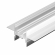 Профиль с экраном STRETCH-CEIL-CENTER-S-1000, Arlight, 044273, изображение 2 Профиль с экраном STRETCH-CEIL-CENTER-S-1000, Arlight, 044273, изображение 2